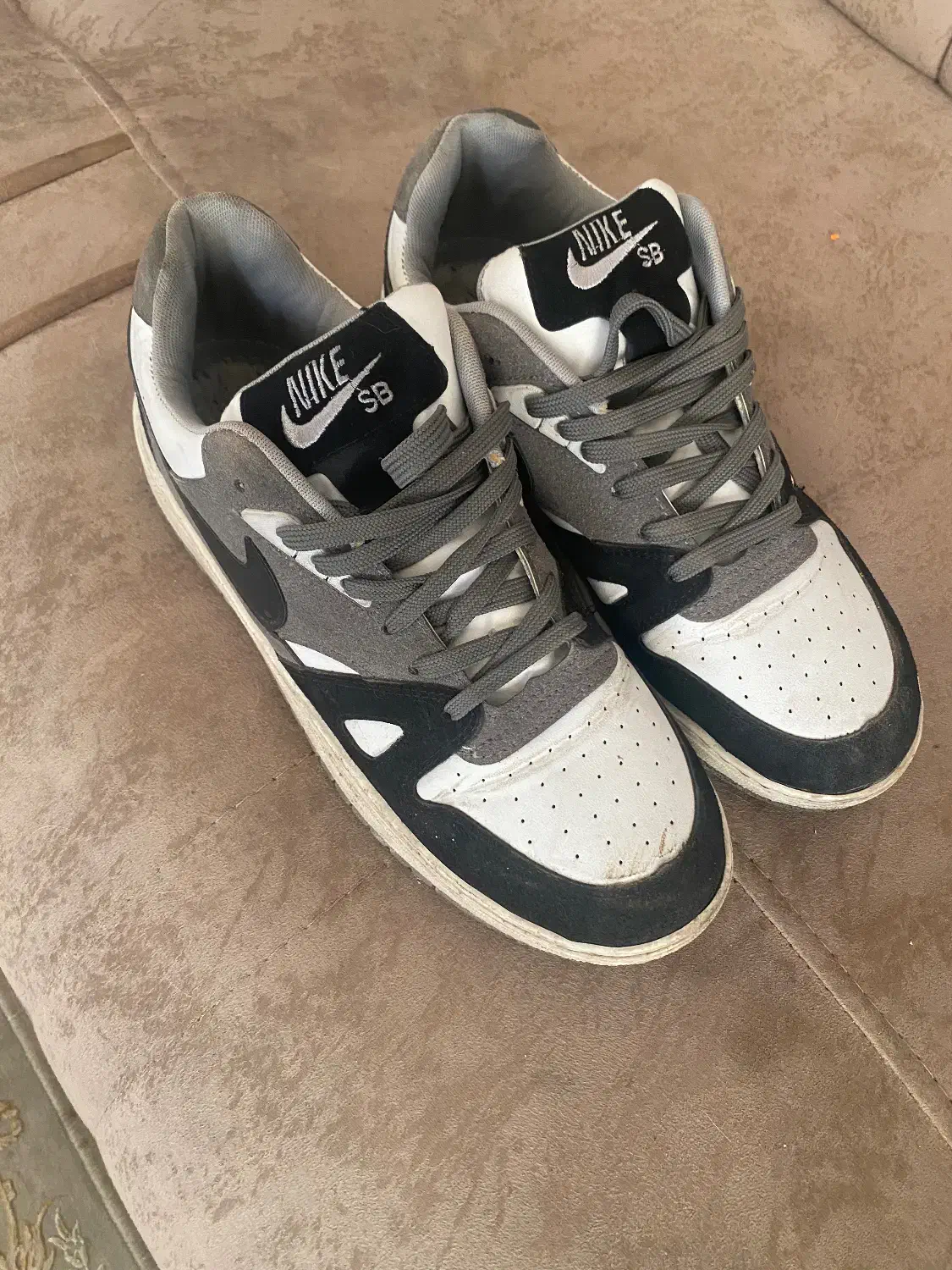 کفش نایک اصل|کیف، کفش، کمربند|چالوس, |دیوار