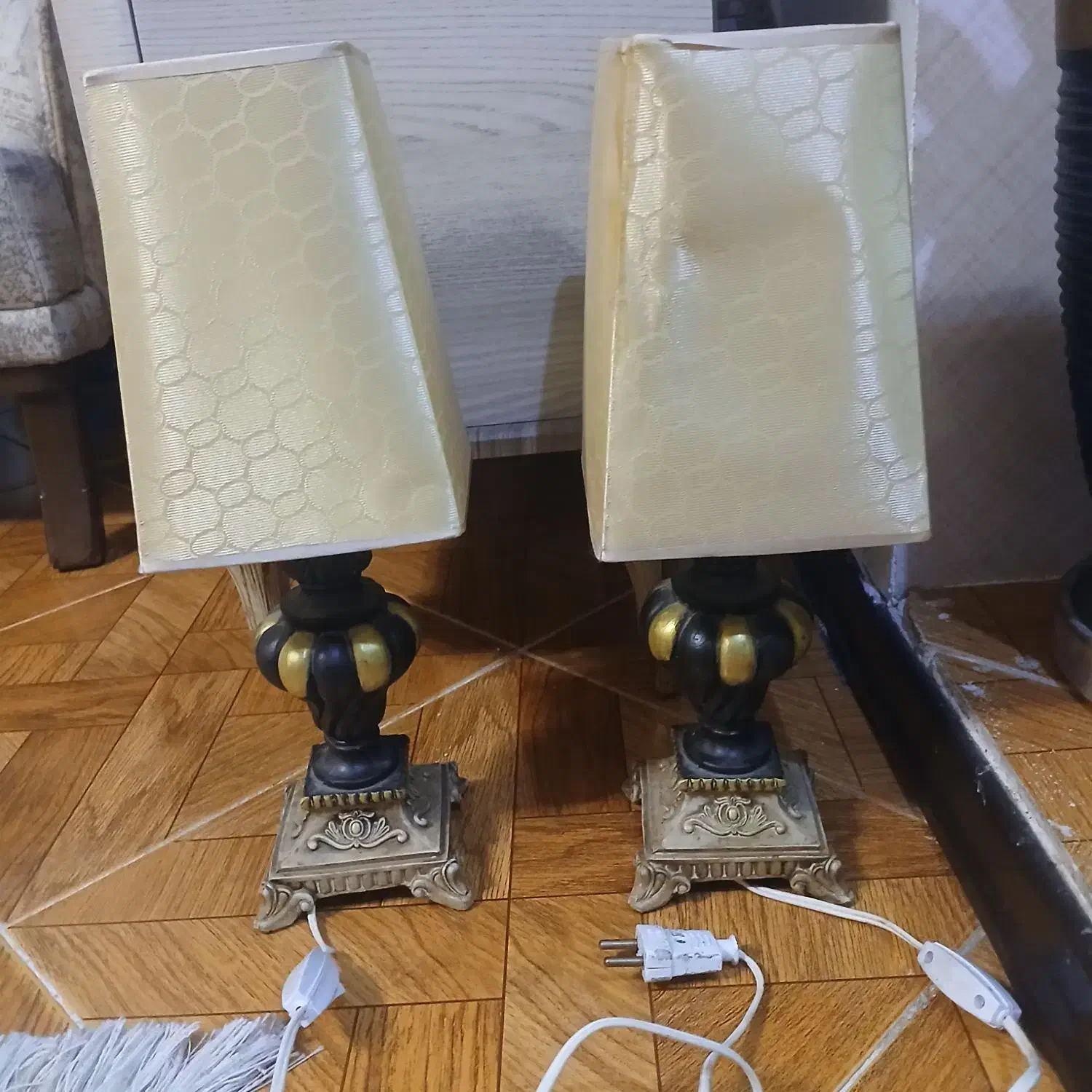 معا وضه میشود|چراغ خواب و آباژور|شهریار, شهرک شاهد|دیوار