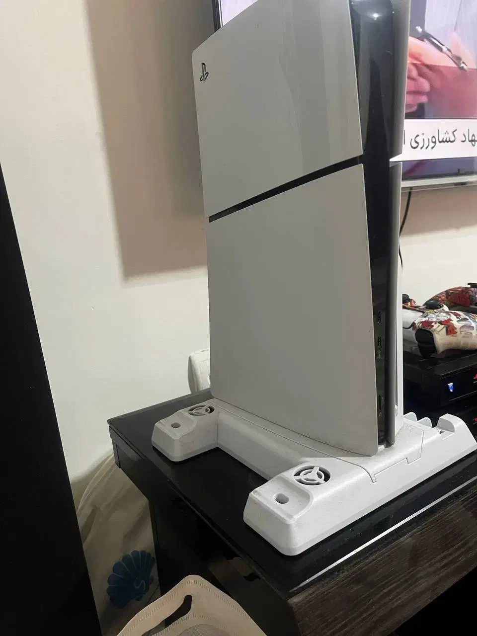 ps5 slim 1tra|کنسول، بازی ویدئویی و آنلاین|محمدشهر, محمدشهر|دیوار