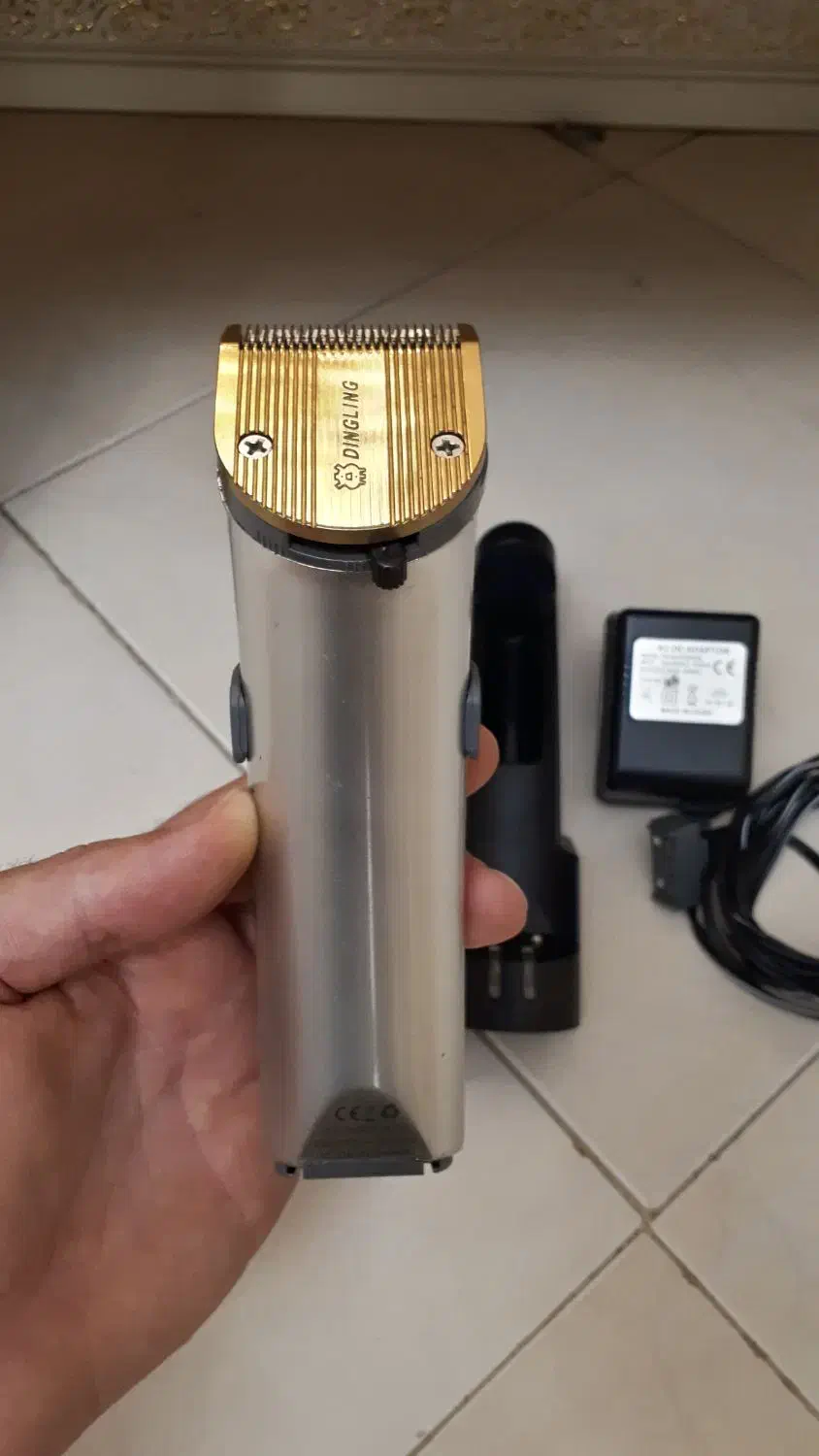 دو دستگاه ریش تراش برند|آرایشی، بهداشتی، درمانی|رشت, منظریه|دیوار