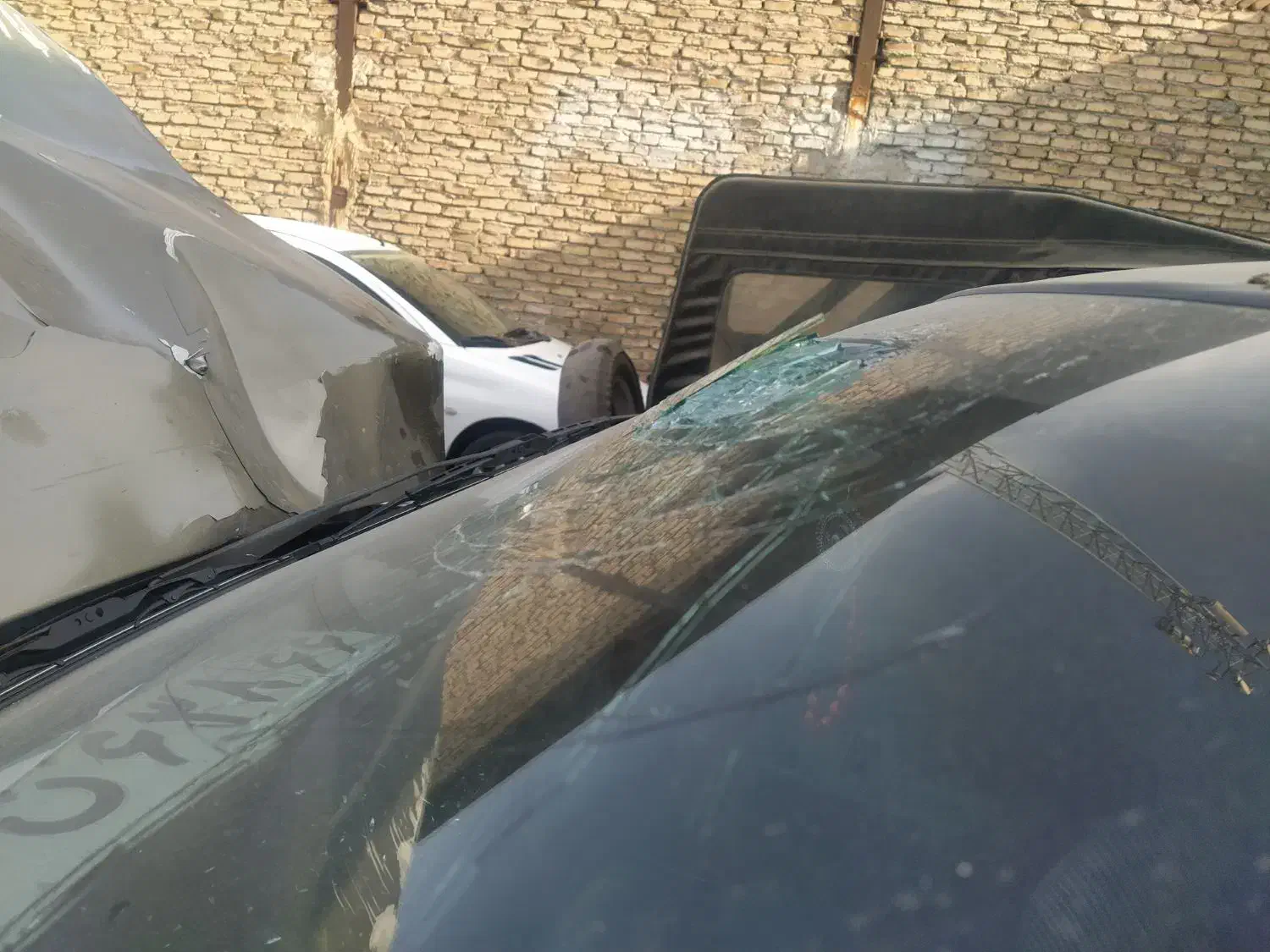 دوو سیلو تصادفی|خودرو سواری و وانت|رباط‌کریم, نصیرشهر|دیوار