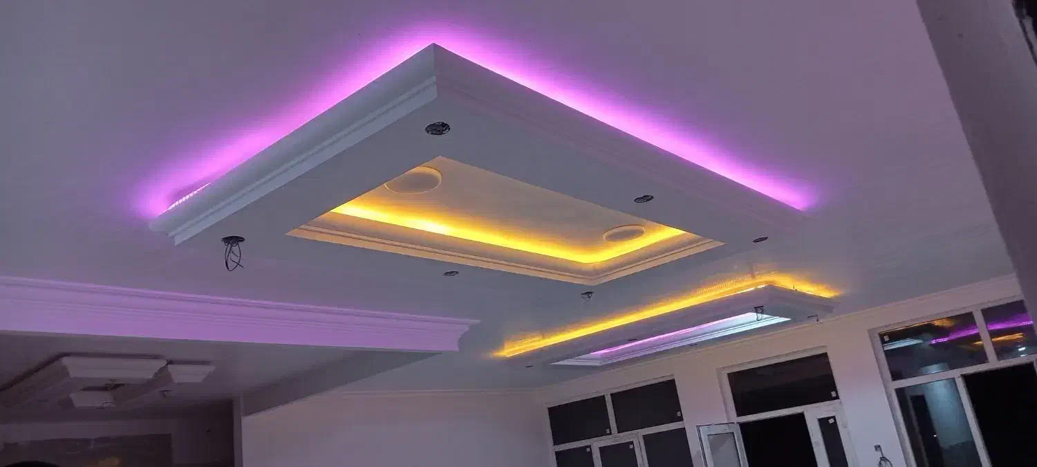 گچکاری و سفید کاری نصیری از استان اراک ملایر|خدمات پیشه و مهارت|بافت, |دیوار