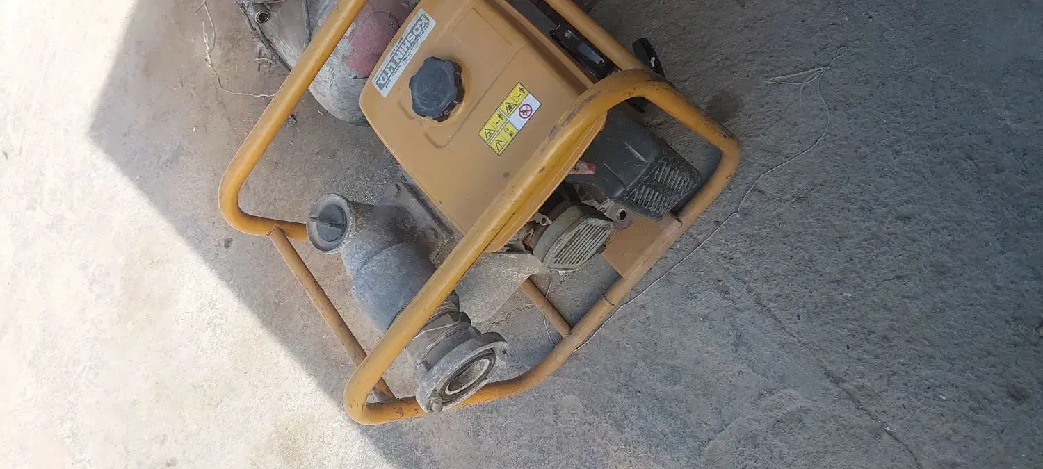 موتور آب بنزینی|ماشینآلات صنعتی|قدس, هفت جوی|دیوار