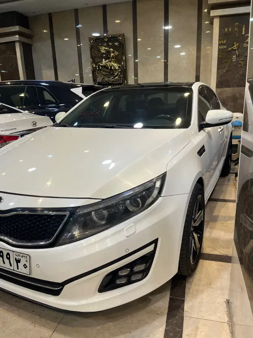 اپتیما ۲۰۱۴ فول|خودرو سواری و وانت|کرج, عظیمیه|دیوار