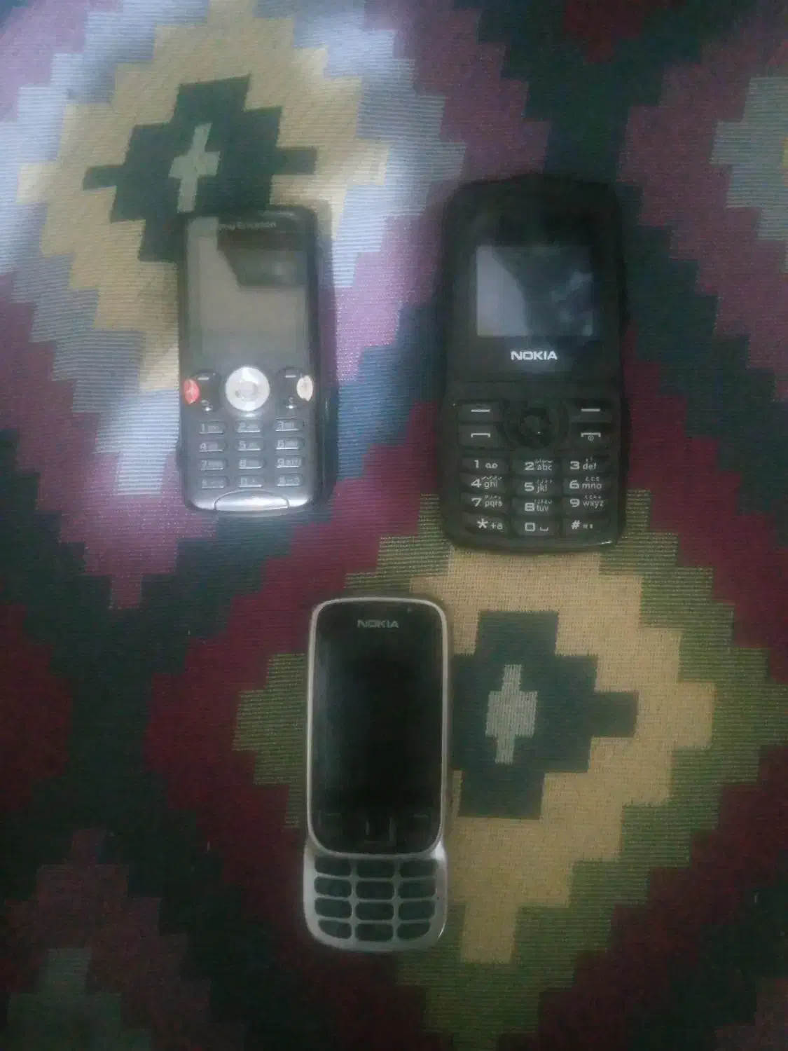 سونی اریکسونw508|موبایل|کرج, کوی زنبق|دیوار