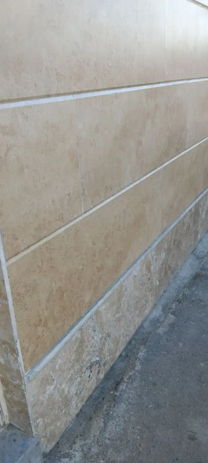 سنگکاری واجرای نما|خدمات پیشه و مهارت|خمین, |دیوار