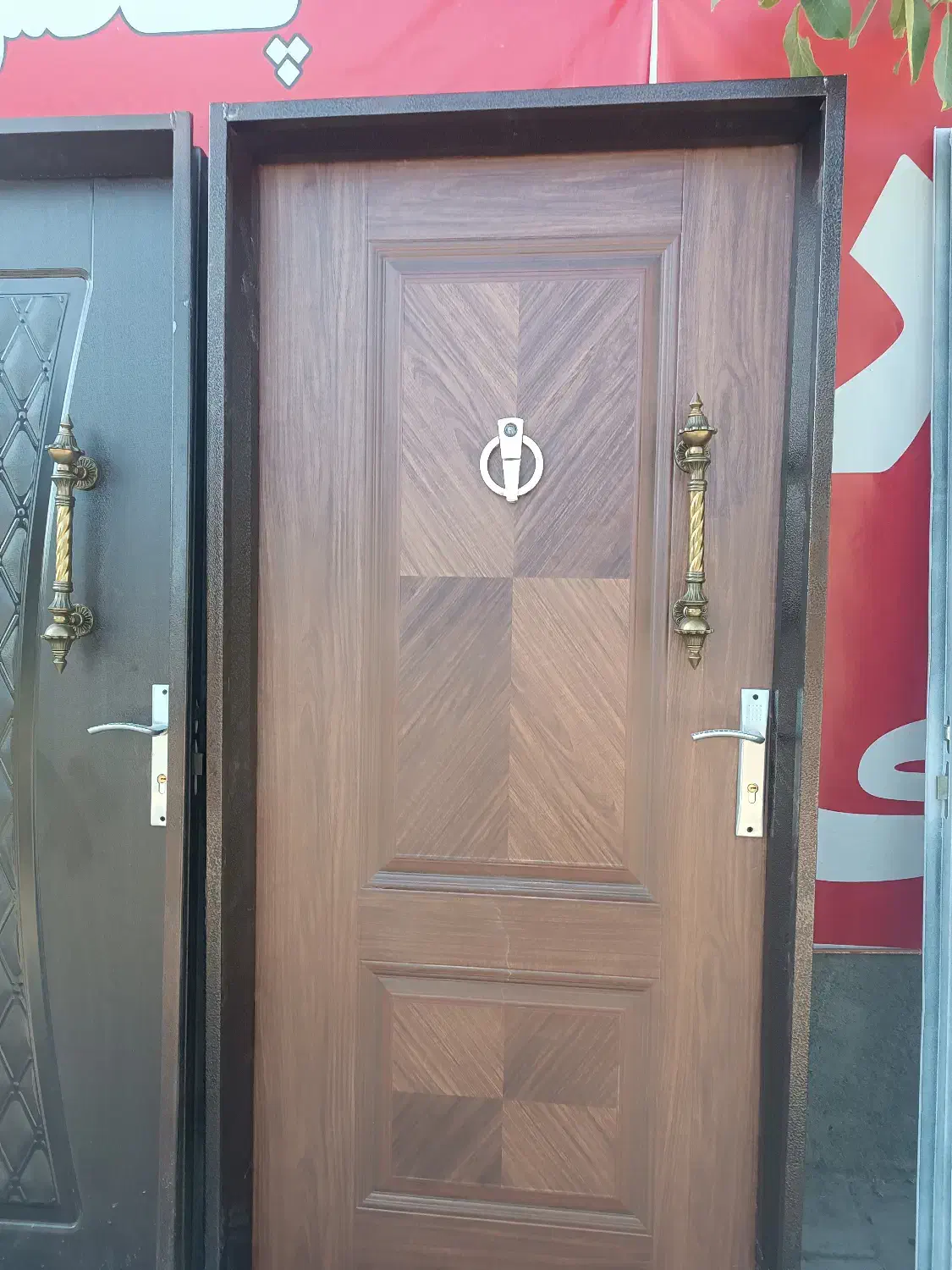 فروش درب پنجره ضد سرقت شهرک مدنی|مصالح و تجهیزات ساختمان|همدان, |دیوار