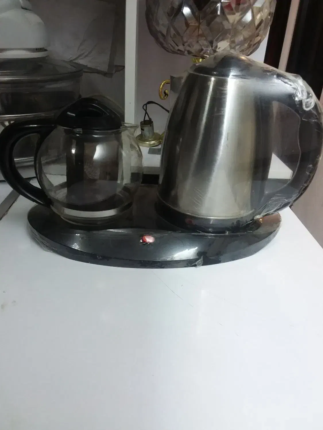 چای ساز|سماور، چایساز، قهوهساز|سبزوار, توحیدشهر|دیوار