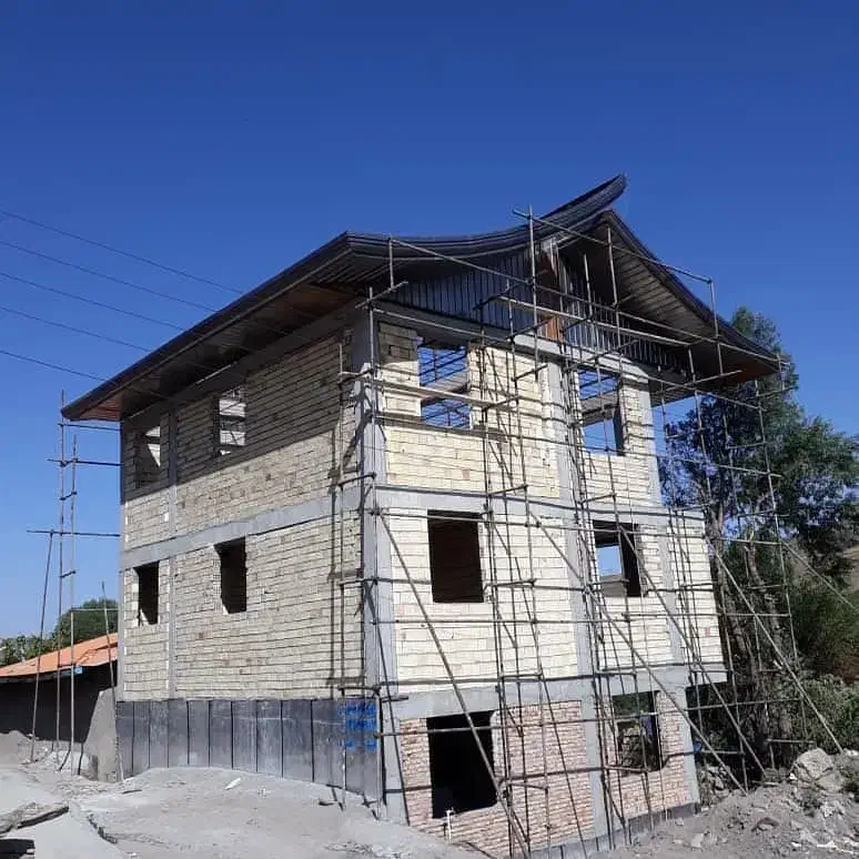 جوشکاری اسکلت شیروانی|خدمات پیشه و مهارت|دماوند, گیلاوند|دیوار