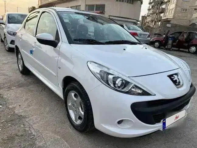 ۲۰۷ پانامرا خشک|خودرو سواری و وانت|ماکو, |دیوار