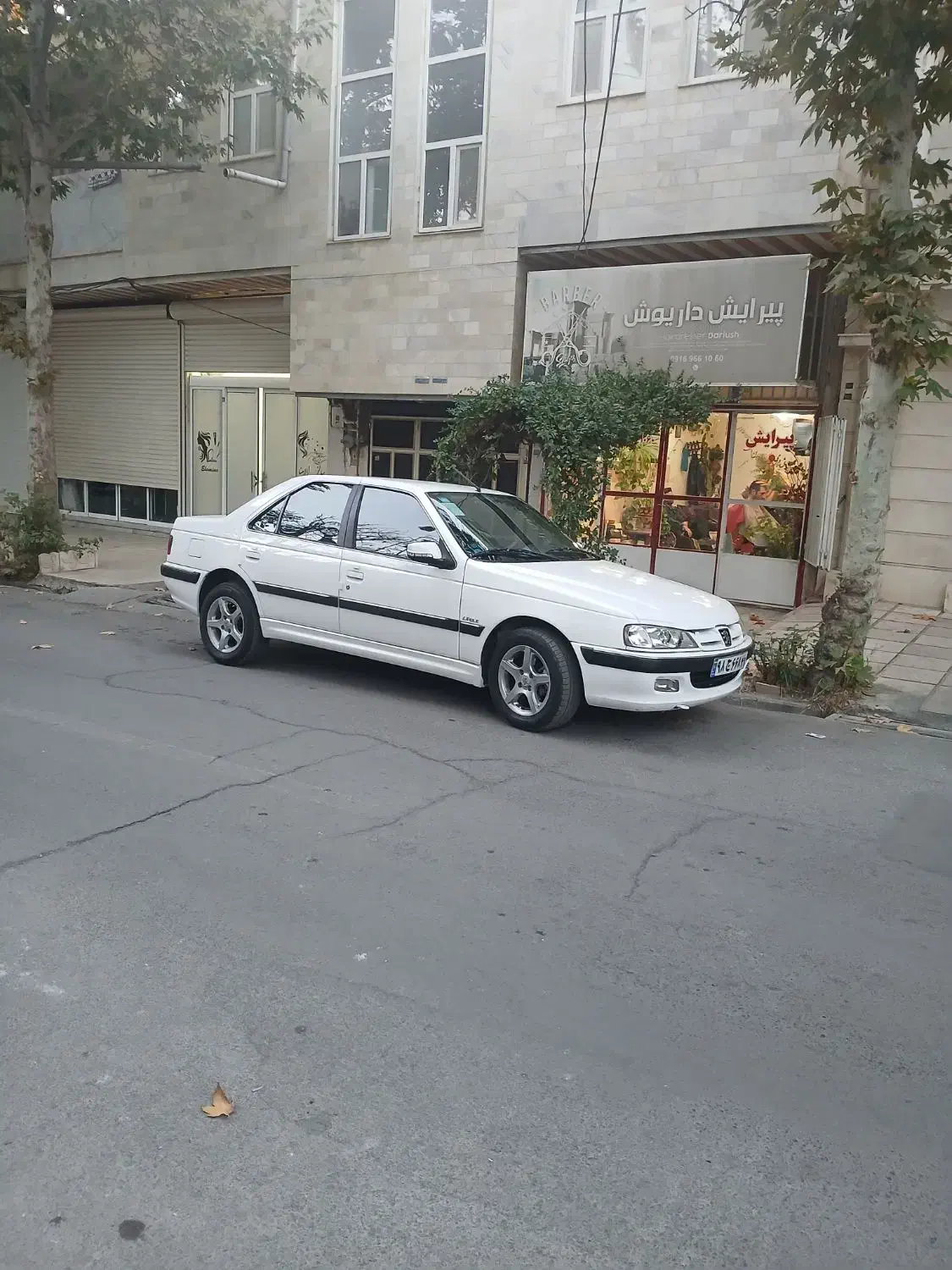 پارس xu7p مدل ۱۴۰۱|خودرو سواری و وانت|الیگودرز, |دیوار