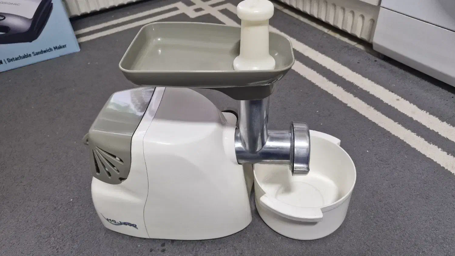 چرخ گوشت پارس خزر|سایر لوازم برقی|مشهد, ولیعصر (شهرک غرب)|دیوار