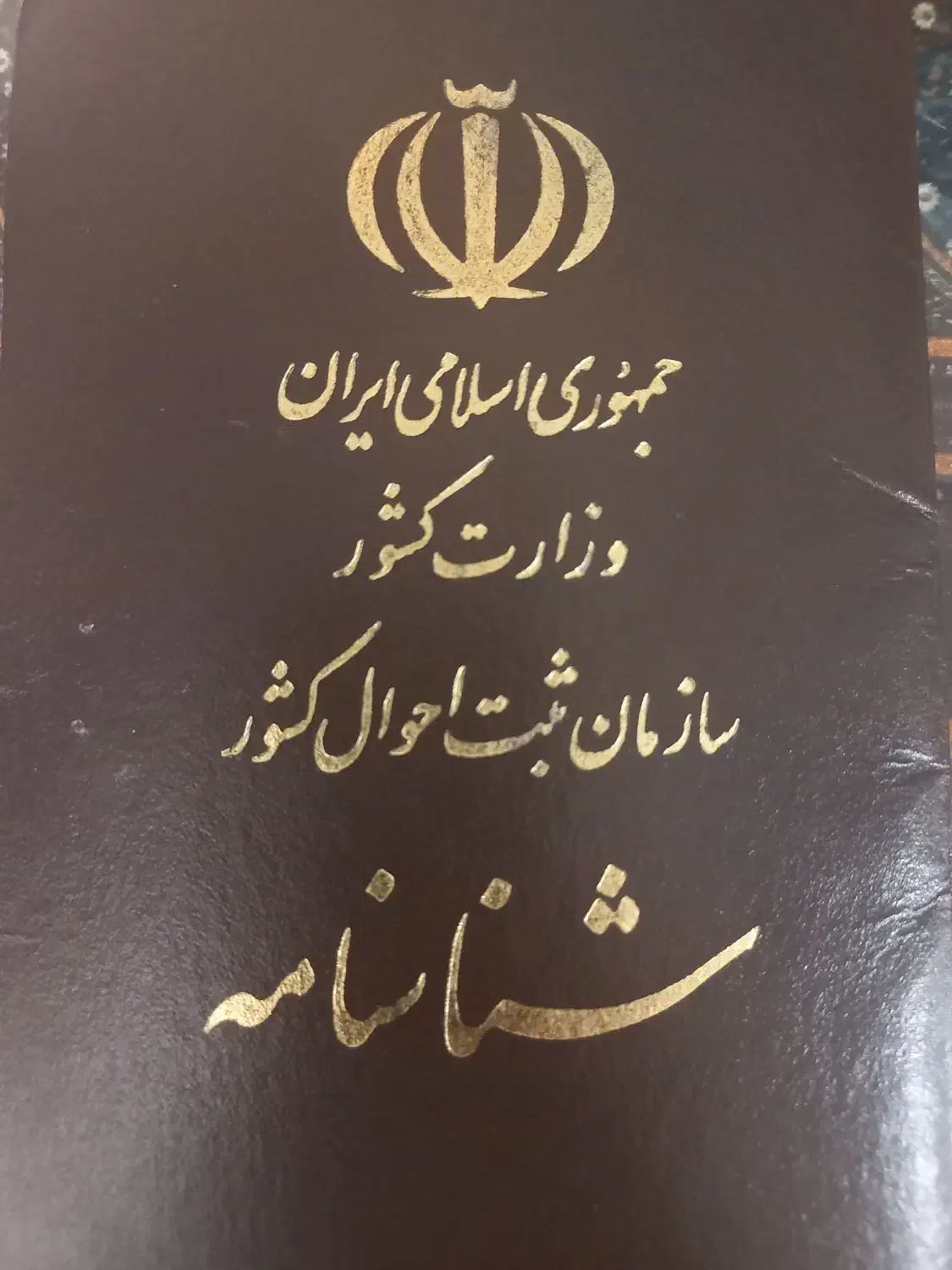 شناسنامه گمشده|اشیا|گرگان, |دیوار