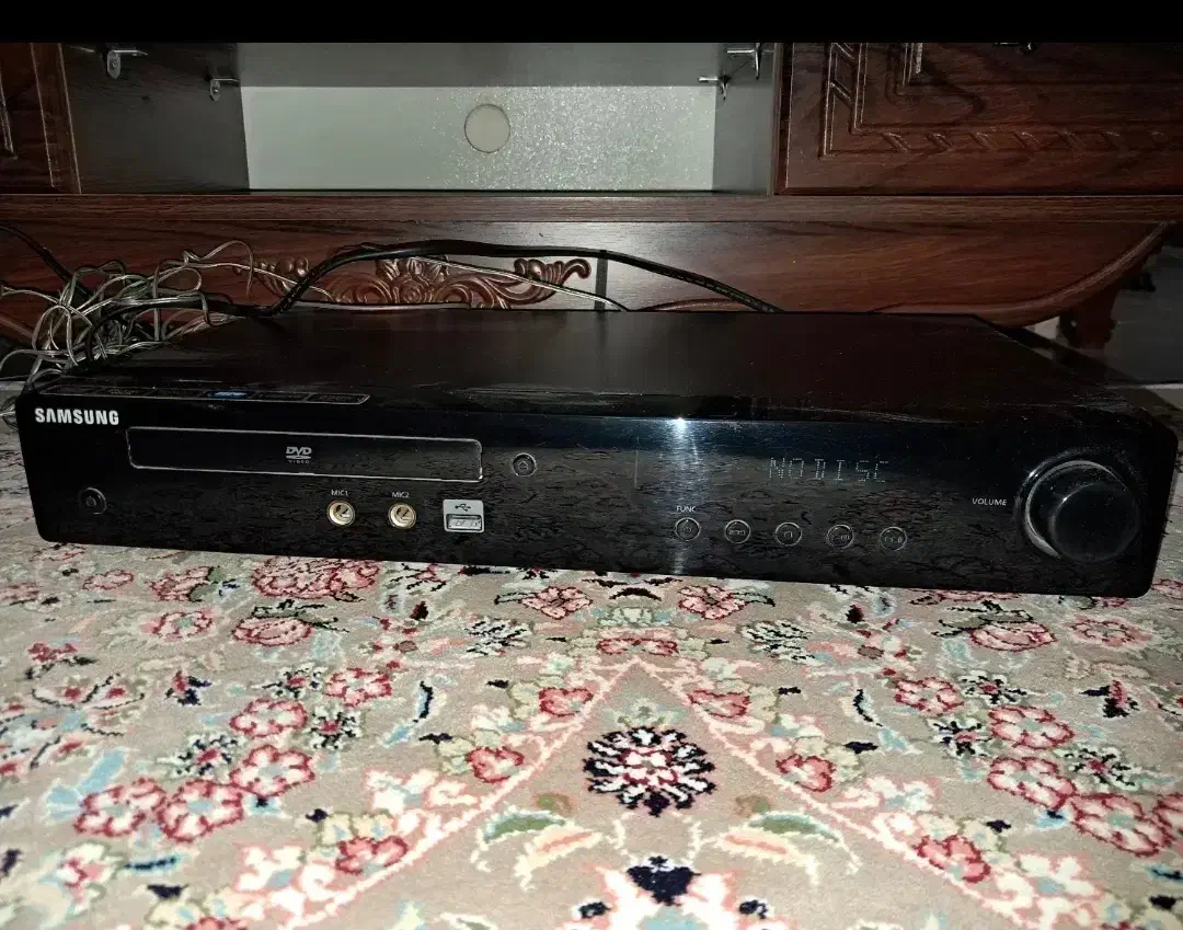 سینما خانگی سامسونگ (آمپلی فایر)|سیستم صوتی خانگی|تهران, منیریه|دیوار