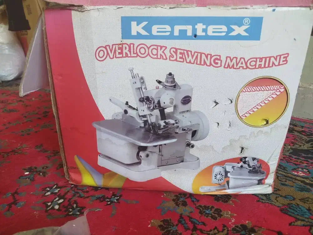 سردوز سه نخ خانگی کنتکس|چرخ خیاطی و ریسندگی|لردگان, |دیوار