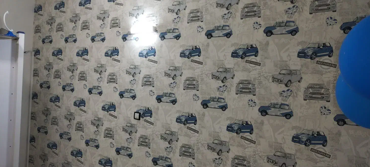 نصاب کاغذدیواری|خدمات پیشه و مهارت|جم, |دیوار