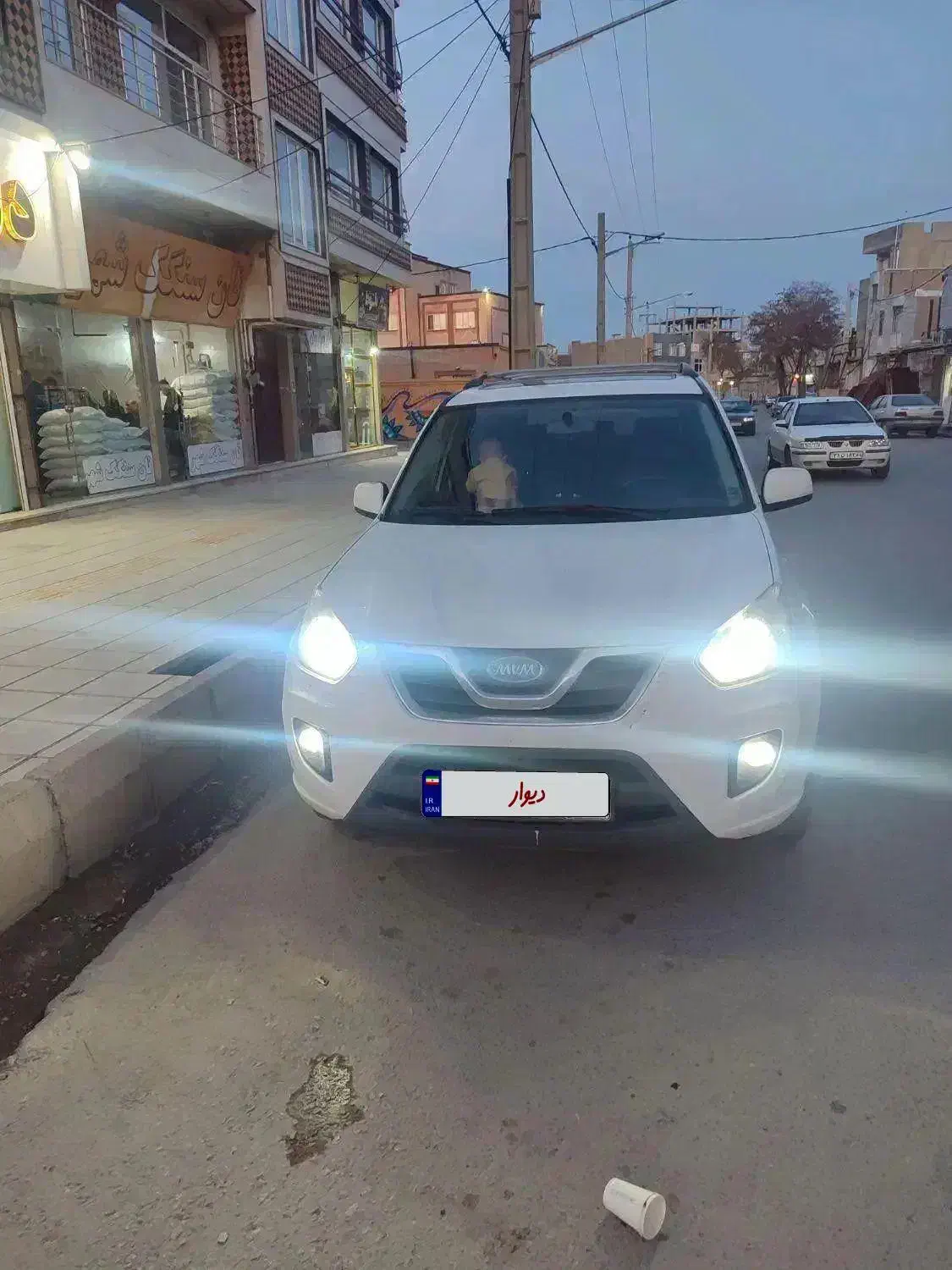 mvm x33اتومات|خودرو سواری و وانت|رباطکریم, رباطکریم|دیوار