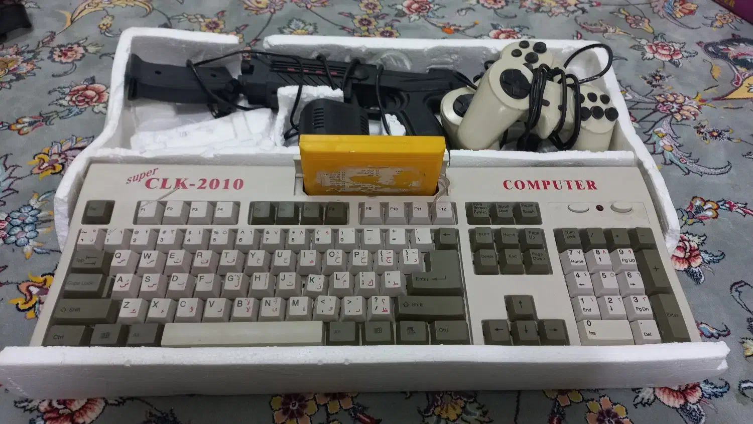 بازی قدیمی|کنسول، بازی ویدئویی و آنلاین|قم, دروازه ری|دیوار