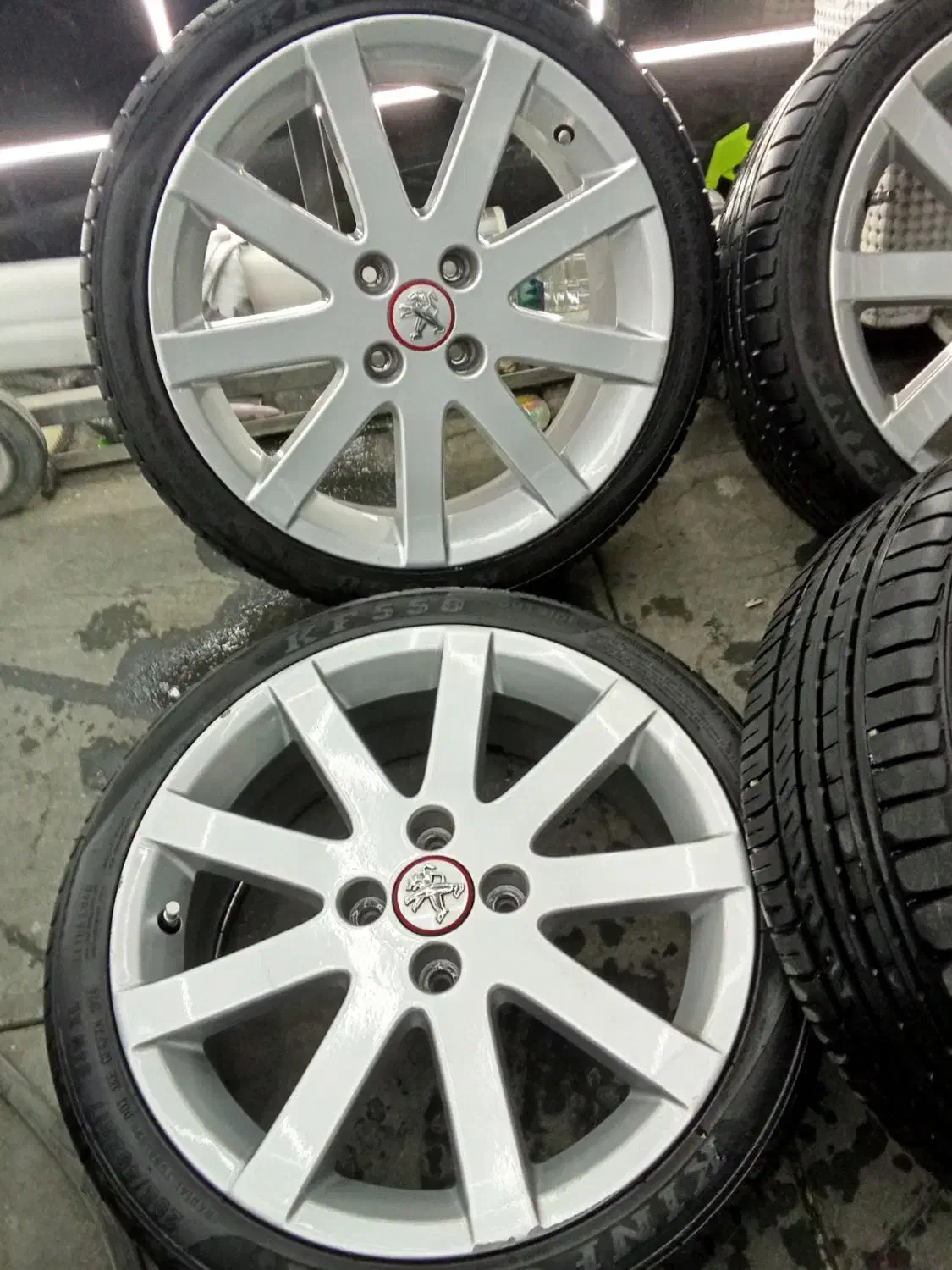 رینگ پیتلاین سایز 17 اصلی|قطعات یدکی و لوازم جانبی|کرج, فاز ۳ گوهردشت|دیوار