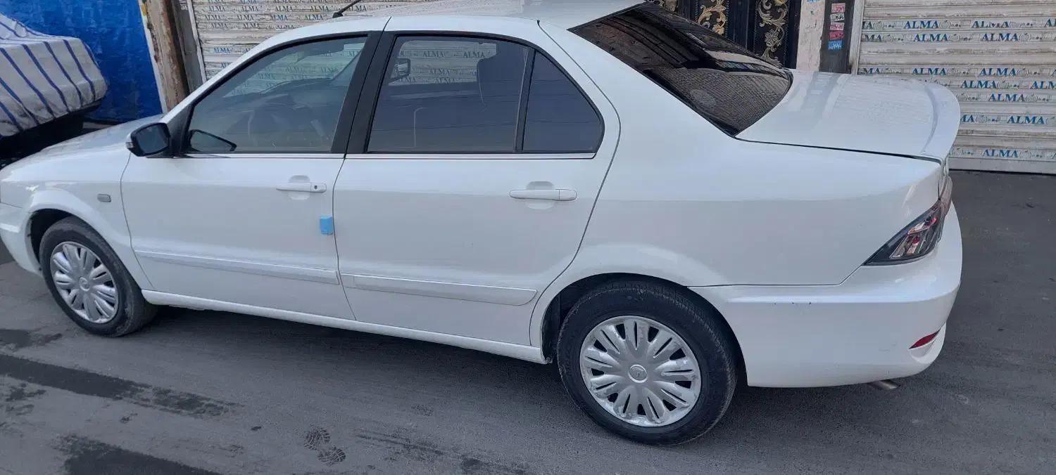 سورنپلاس 402 فولآپشن|خودرو سواری و وانت|نسیمشهر, |دیوار