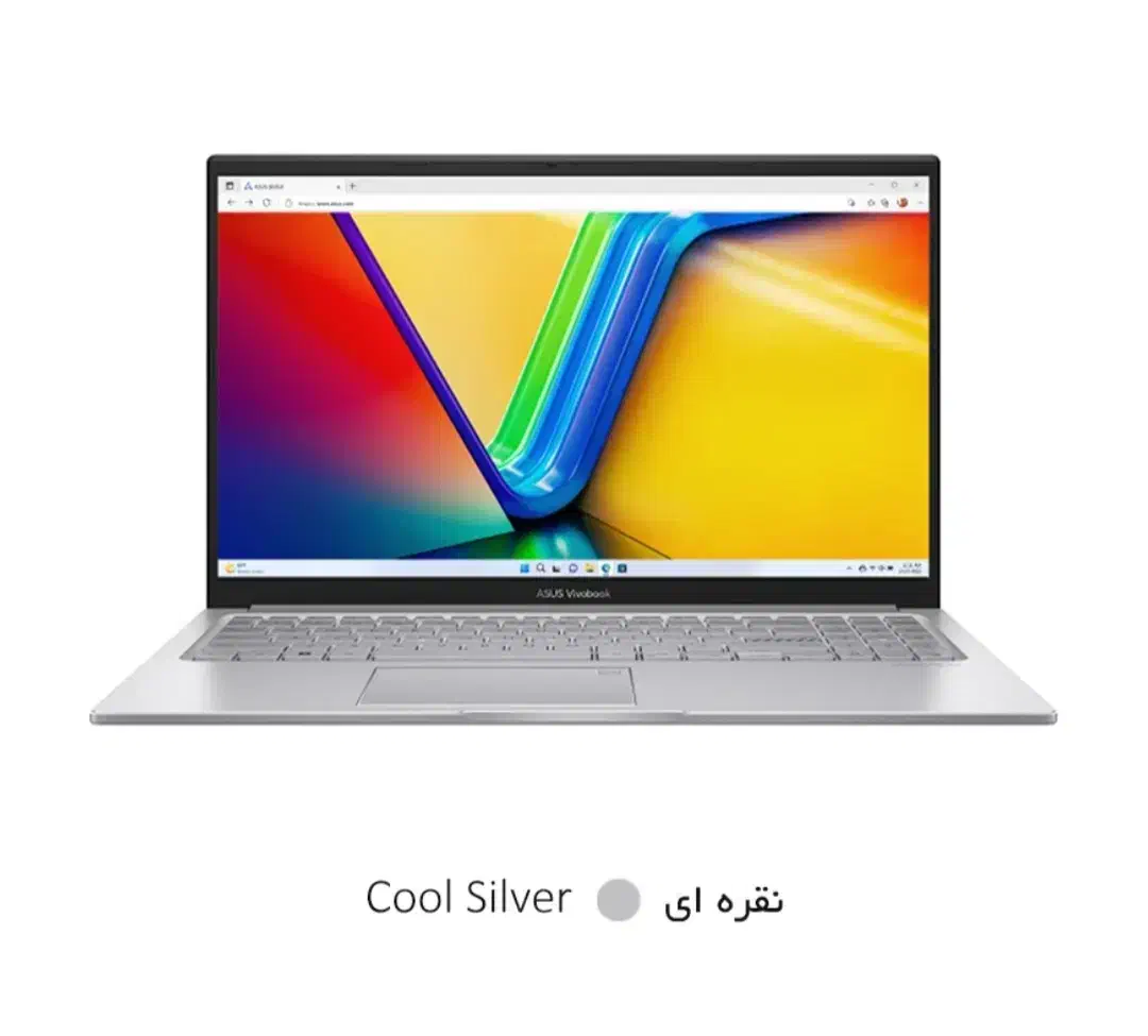 لپ تاپ ایسوس 15.6 اینچی|رایانه همراه|لاهیجان, شهرک سلمان فارسی|دیوار