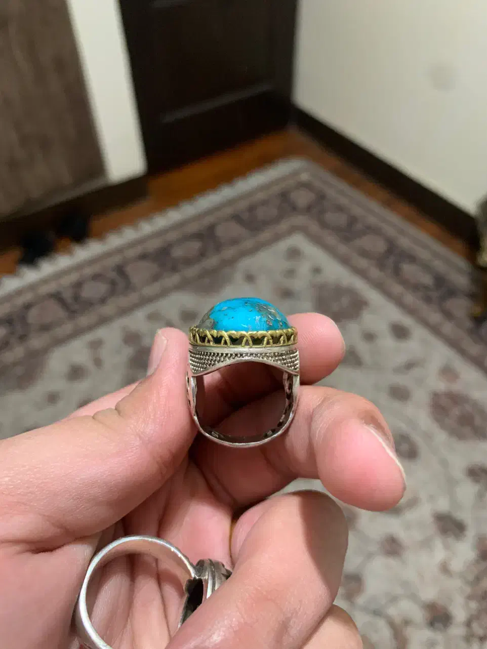 انگشتر|بدلیجات|شاهینشهر, امام حسین|دیوار