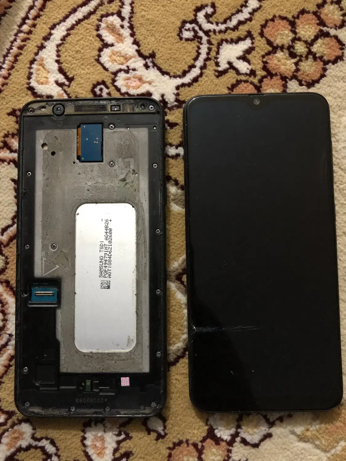 گوشی سامسونگ|موبایل|رشت, یخسازی|دیوار