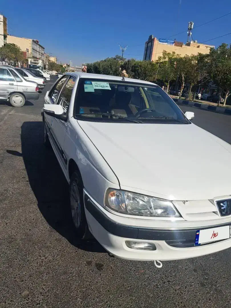 فروش|خودرو سواری و وانت|پرند, فاز ۴|دیوار