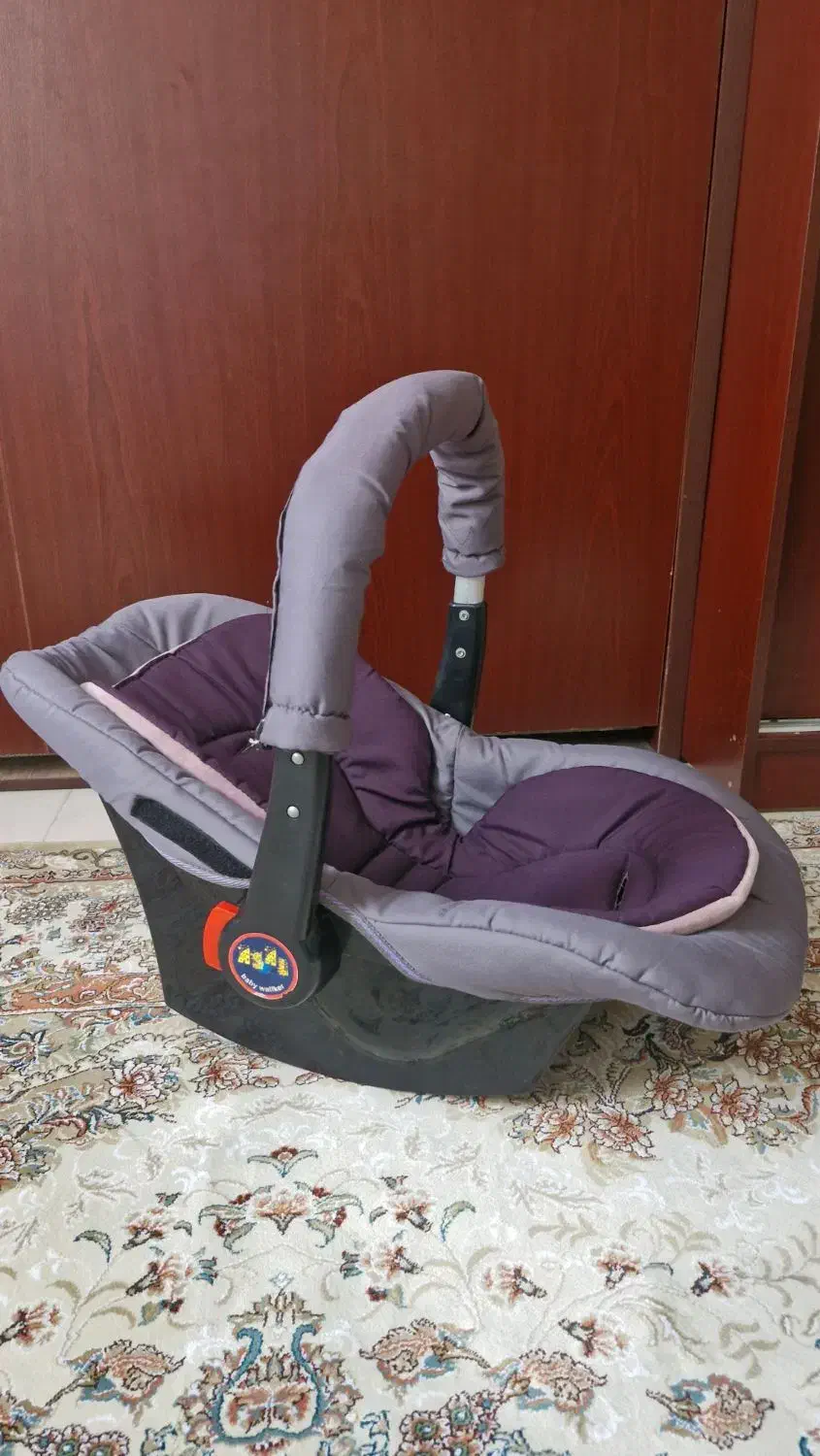 کریر|کالسکه و لوازم جانبی|تهران, سبلان (لشگر)|دیوار