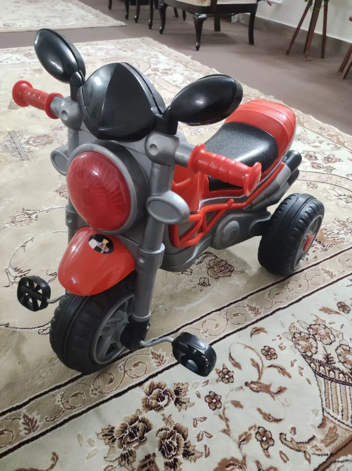 دوچرخه بچه|اسباب‌بازی بچه|تهران, ائمه اطهار|دیوار