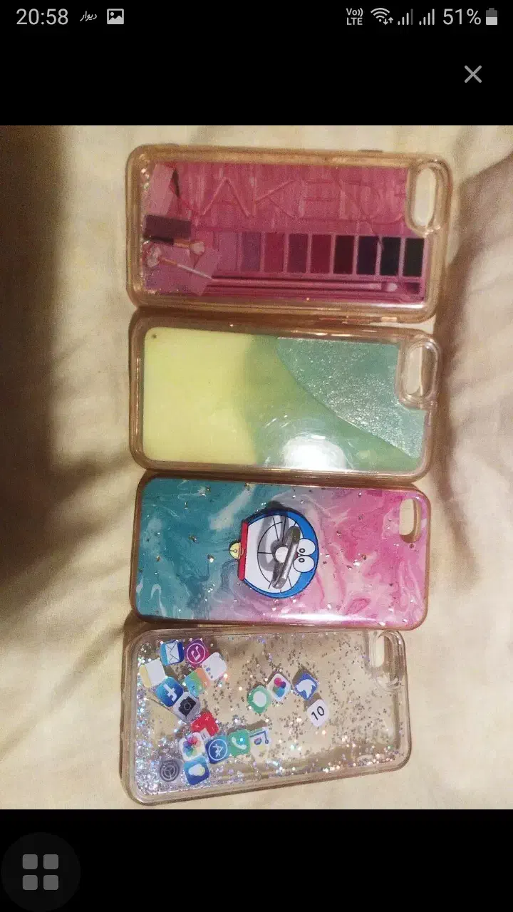 قاب آیفون۱۳ و ۷ و ۸|لوازم جانبی موبایل و تبلت|تهران, دستغیب|دیوار