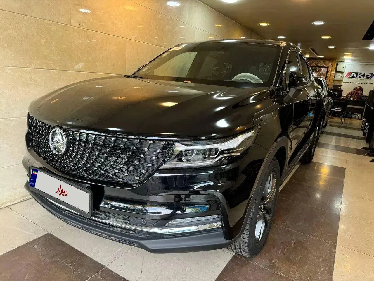 دیگنیتی پرایم مشکی تو مارون 1404 صفر آماده تحویل|خودرو سواری و وانت|شیراز, محمدیه|دیوار