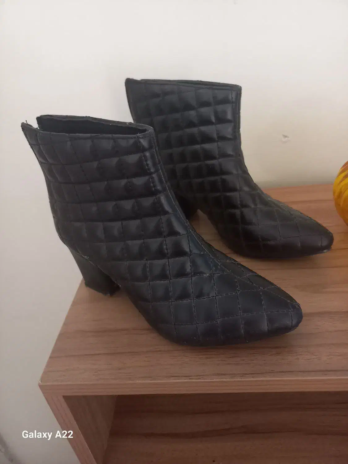 نیم بوت شنل|کیف، کفش، کمربند|تهران, جوادیه تهرانپارس|دیوار