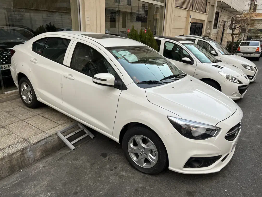 شاهین CVT اتومات**اتومات پلاس فول  صفر 1404|خودرو سواری و وانت|تهران, فردوس|دیوار