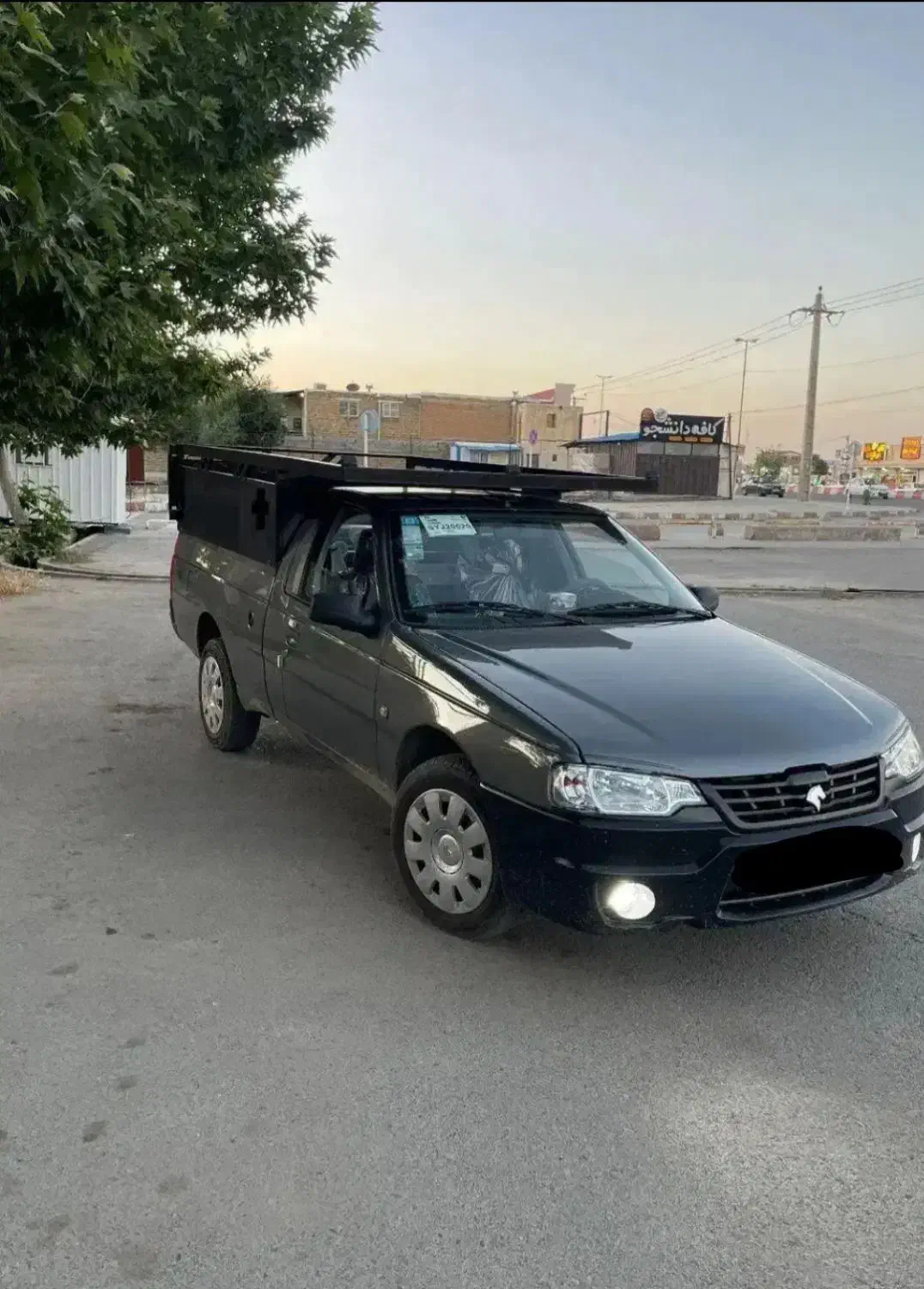 وانت بار کرایه حمل نقل|خدمات حمل و نقل|نقده, |دیوار