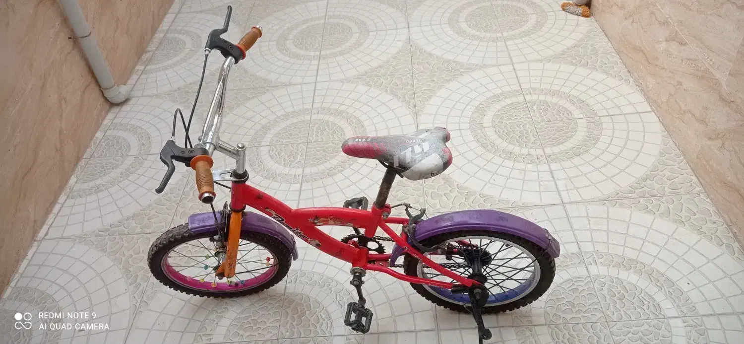 یه عدد دوچرخه 16|دوچرخه، اسکیت، اسکوتر|نسیم‌شهر, |دیوار