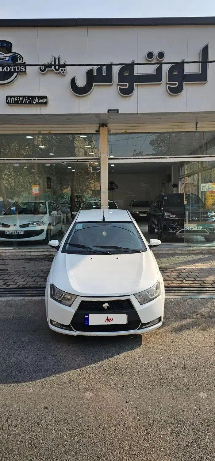 دنا پلاس دنده مدل ۹۹|خودرو سواری و وانت|اسلامشهر, شهرک واوان|دیوار