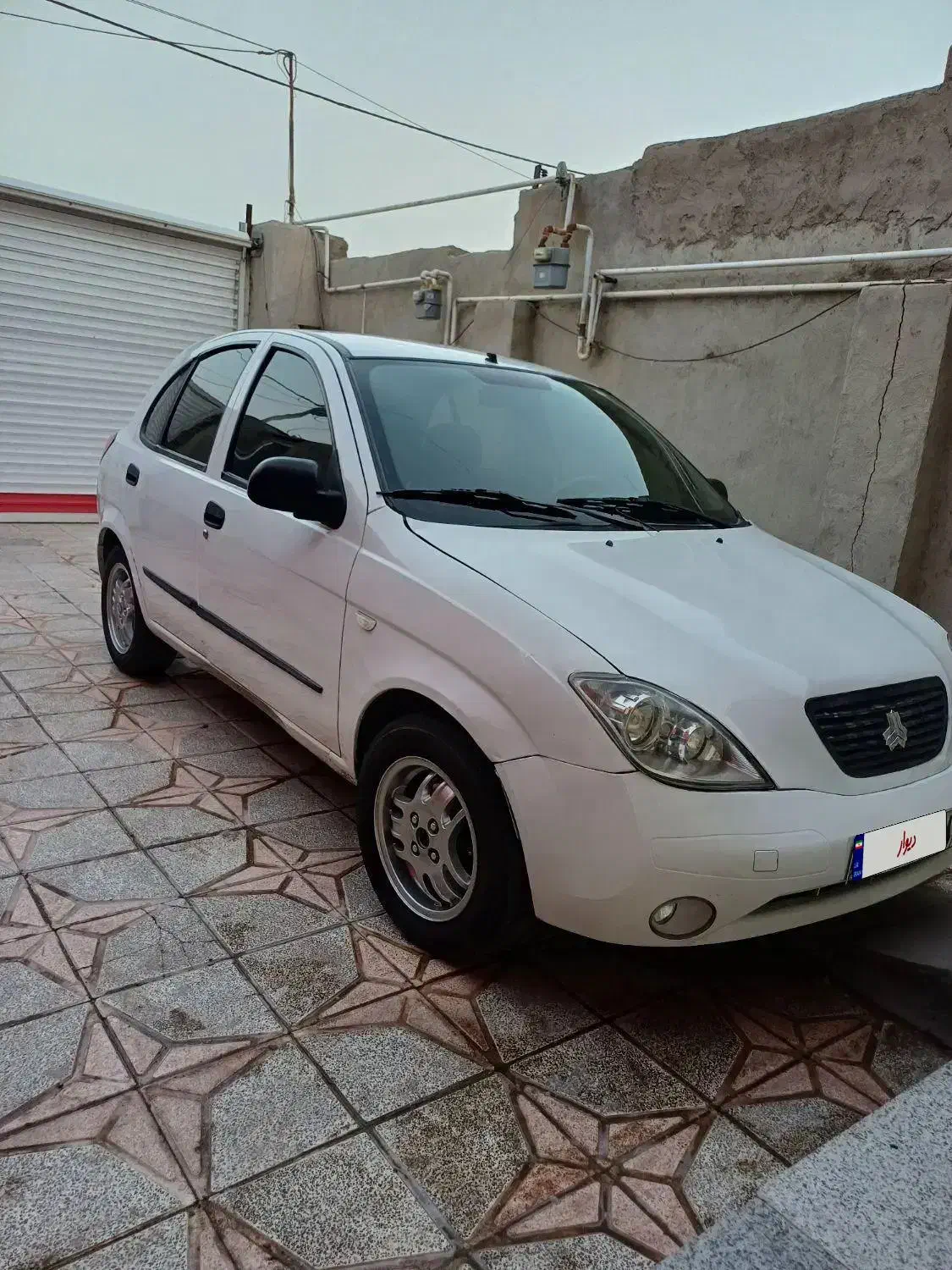 تیبا۲ مدل ۹۳|خودرو سواری و وانت|کرمان, |دیوار