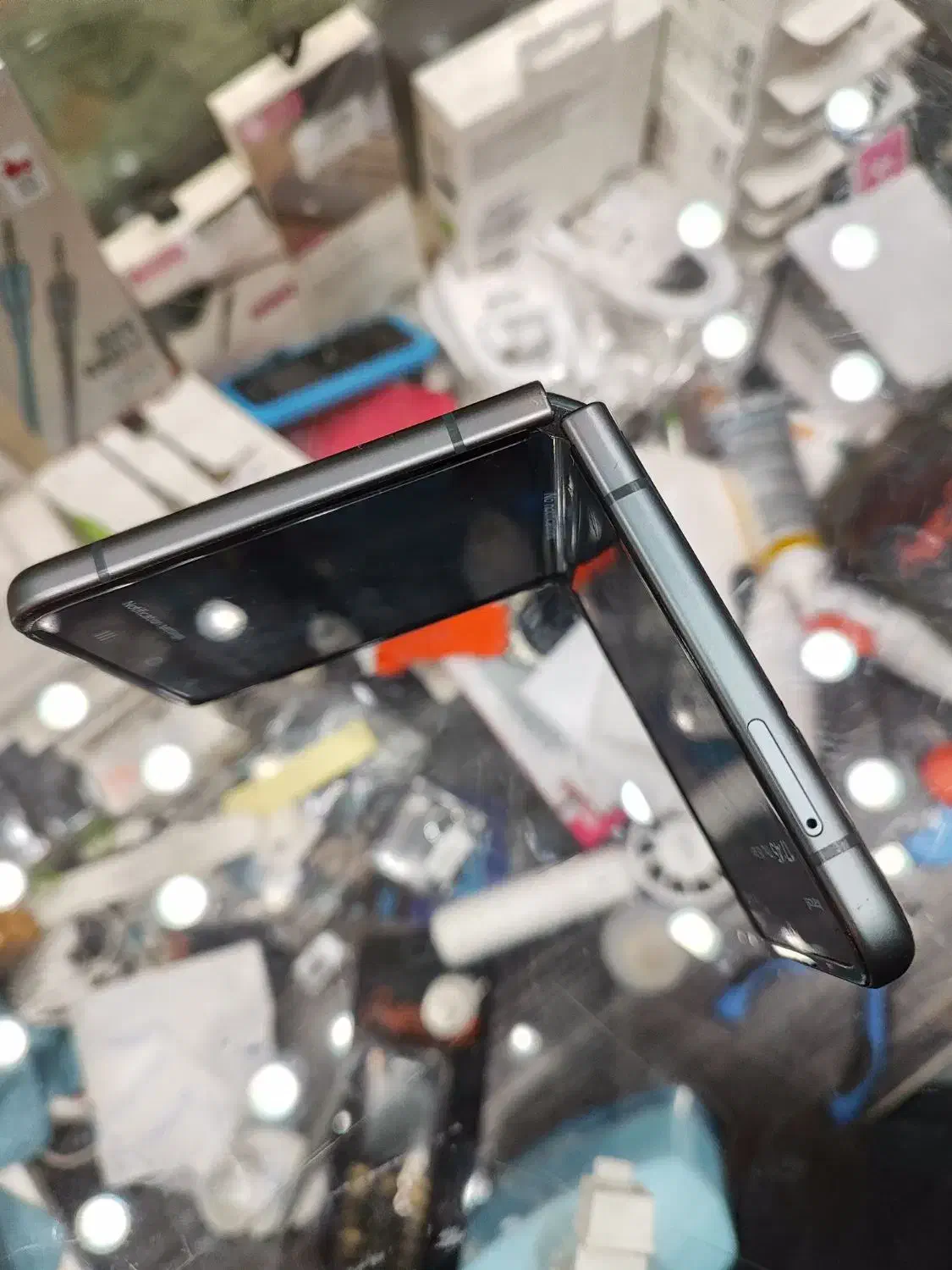 z flip3 5g|موبایل|کرج, خرمدشت|دیوار