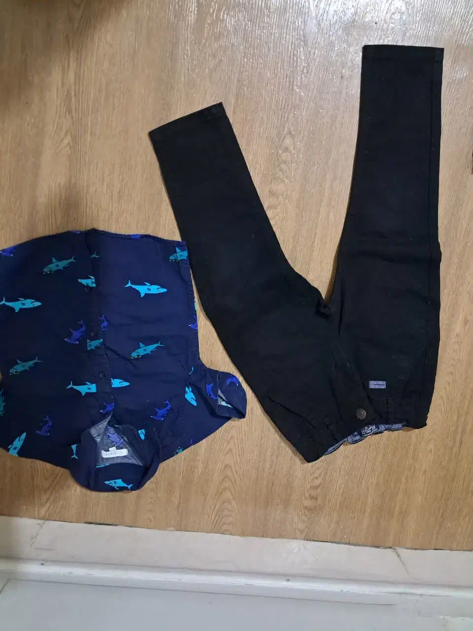 لباس پسرانه دوسال تا چهار سال|کفش و لباس بچه|شاهینشهر, حافظ شمالی|دیوار