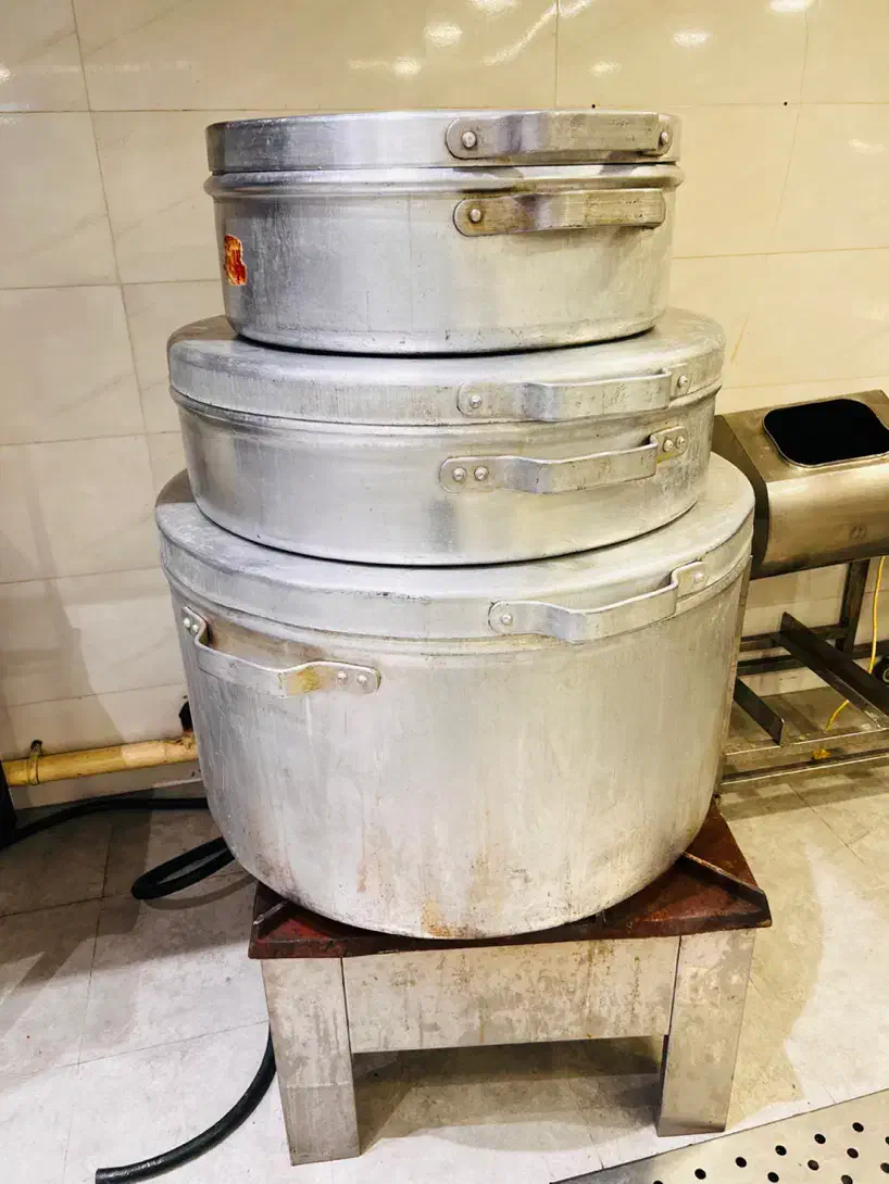 تجهیزات آشپزخانه ایرانی/معاوضه|کافی‌شاپ و رستوران|تهران, نیاوران|دیوار