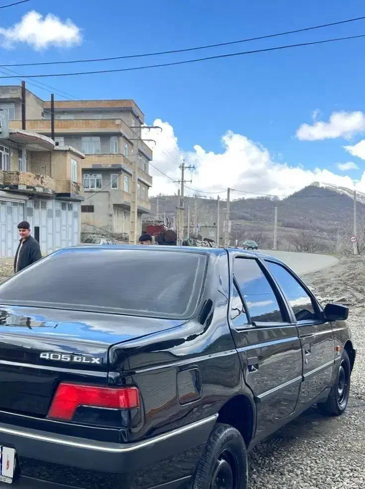 405مدل82|خودرو سواری و وانت|سردشت, |دیوار