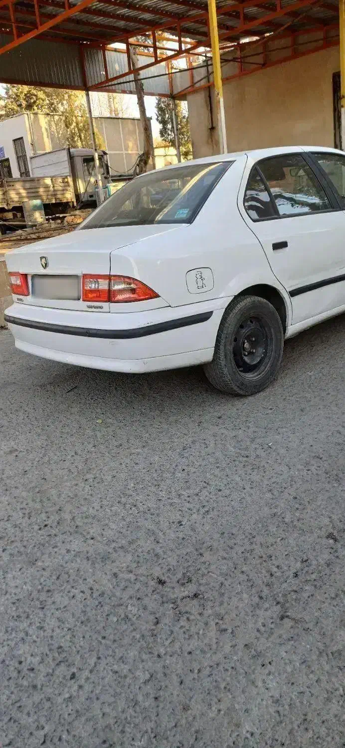 سمند ef7|خودرو سواری و وانت|قدس, شهرقدس|دیوار