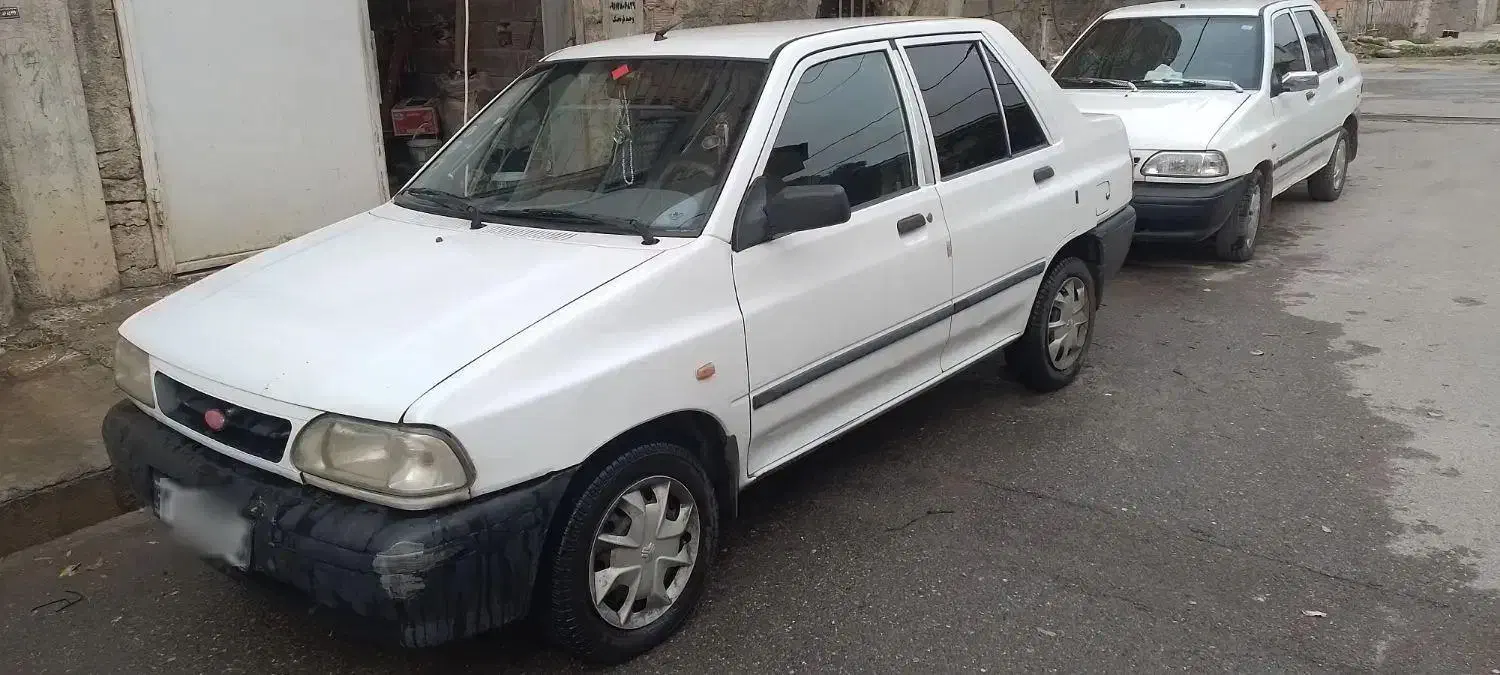 پراید ۹۴|خودرو سواری و وانت|گرگان, |دیوار