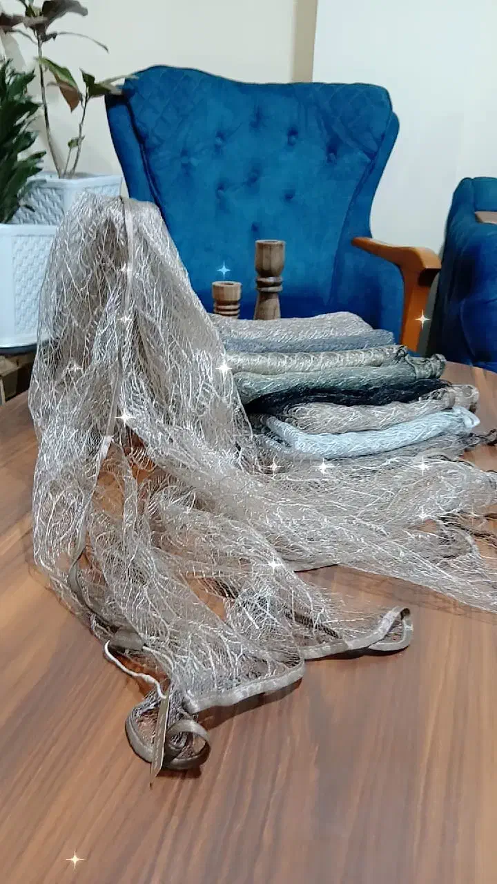 شال و روسری|لباس|دوگنبدان, |دیوار