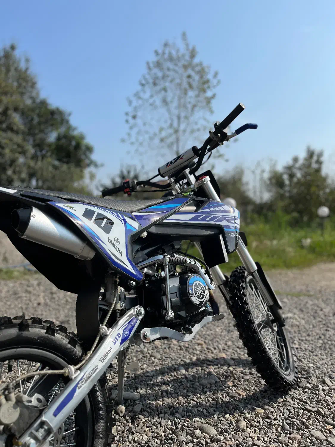 موتور کراس ktm pro|موتورسیکلت|رشت, استقامت ۱|دیوار