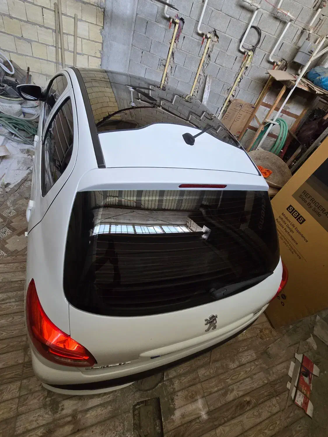 207پانا|خودرو سواری و وانت|بندر گناوه, |دیوار