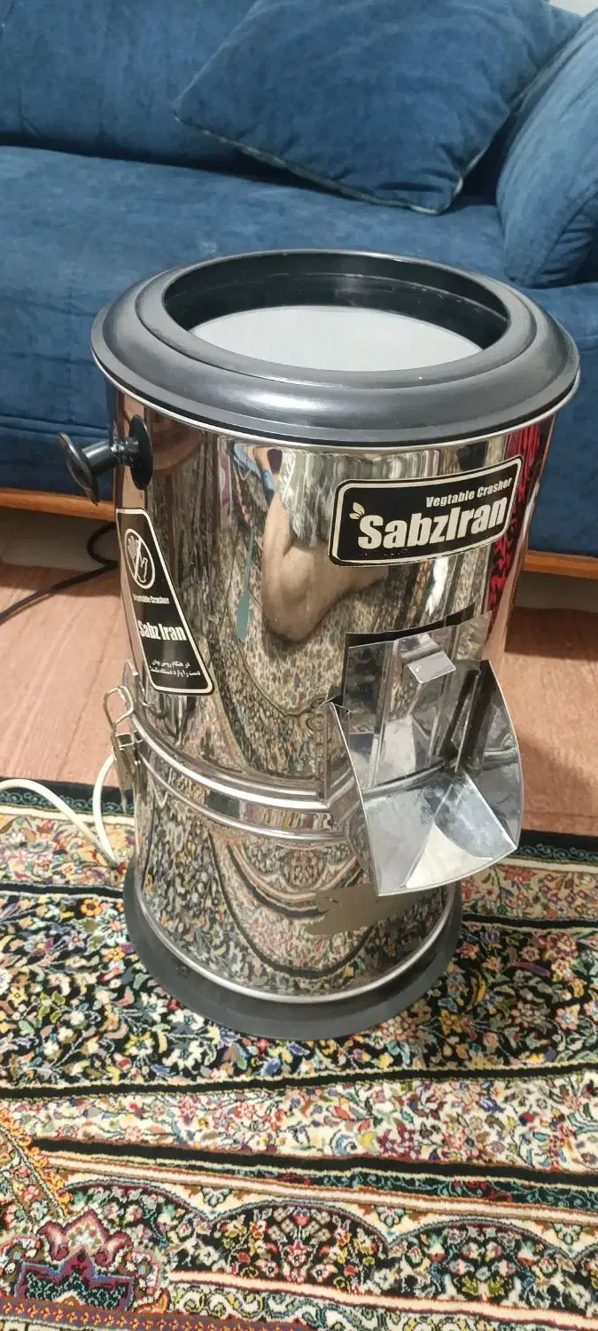 سبزی خوردن کن|خردکن، آسیاب، غذاساز|شهریار, شهرک امیریه|دیوار