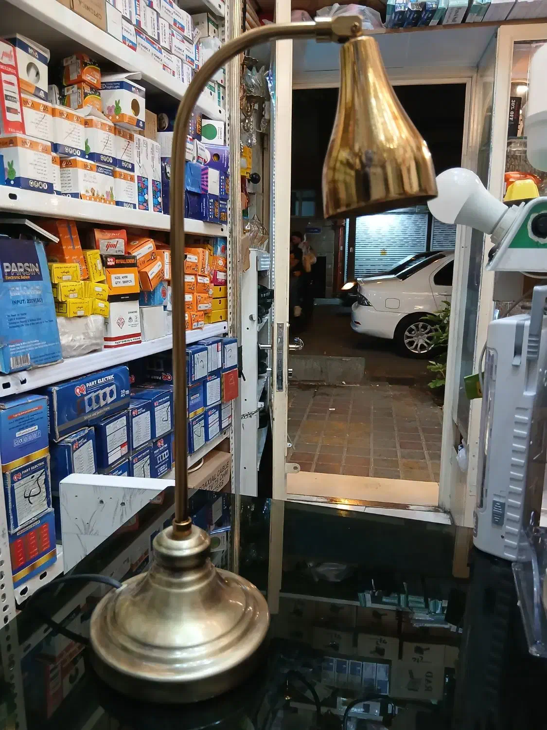 چراغ مطالعه|لامپ و چراغ|تهران, جیحون|دیوار
