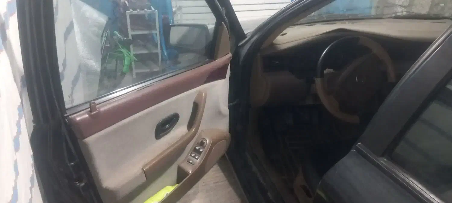 سمند LXEF7 بنزینی مدل 90|خودرو سواری و وانت|دوگنبدان, |دیوار